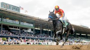 Nevada Beach Upsets Goodwood, Johannes Also Scores Breeders' Cup Qualifying Win